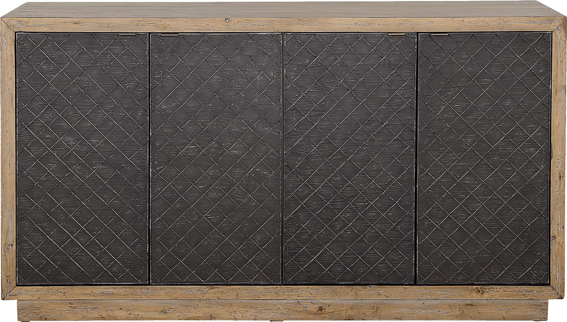 Tossachs Natural Credenza - Image 3