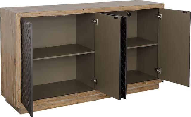 Tossachs Natural Credenza - Thumbnail - Image 4