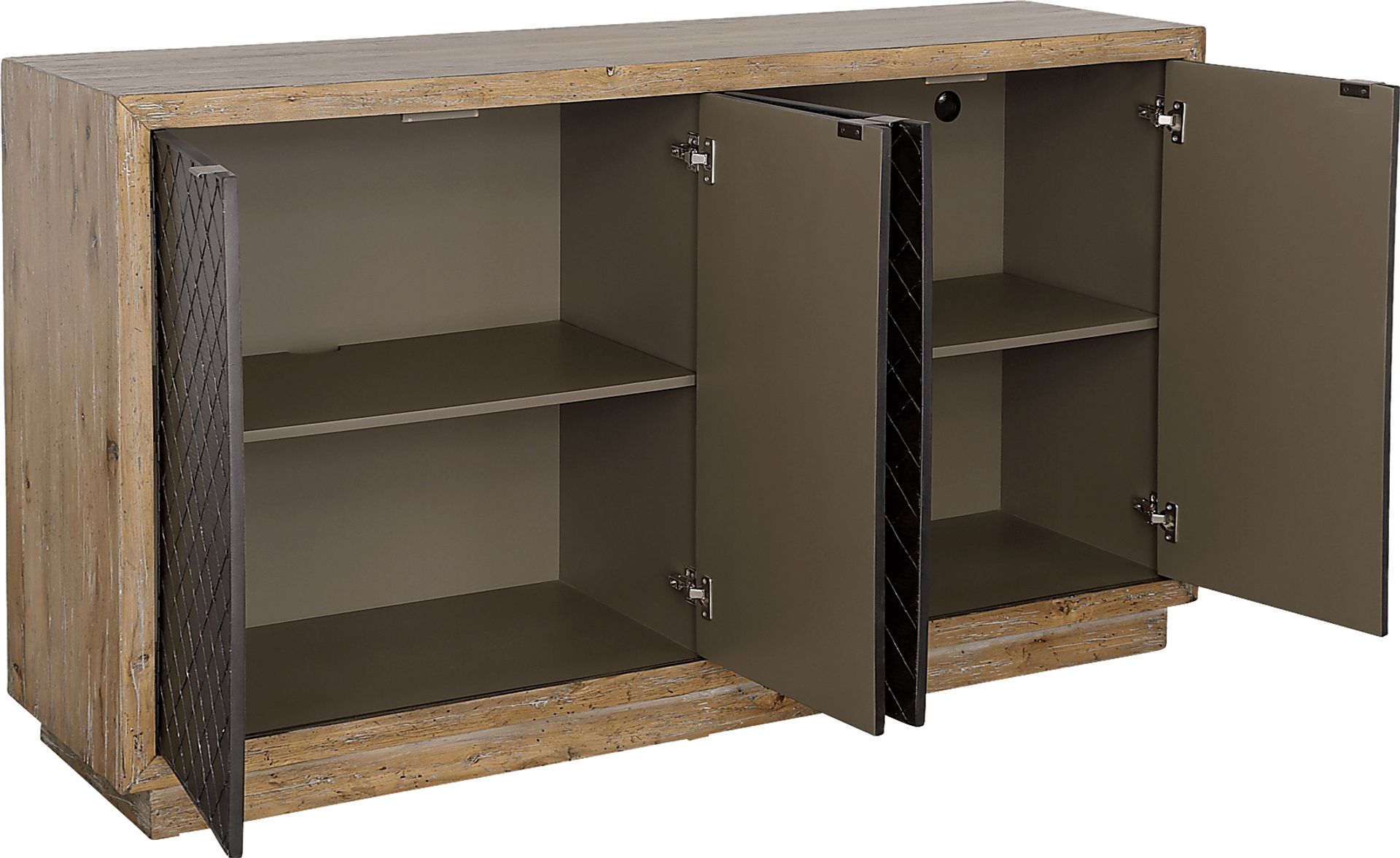 Tossachs Natural Credenza - Image 4