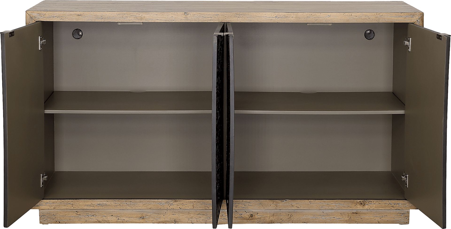 Tossachs Natural Credenza - Image 5