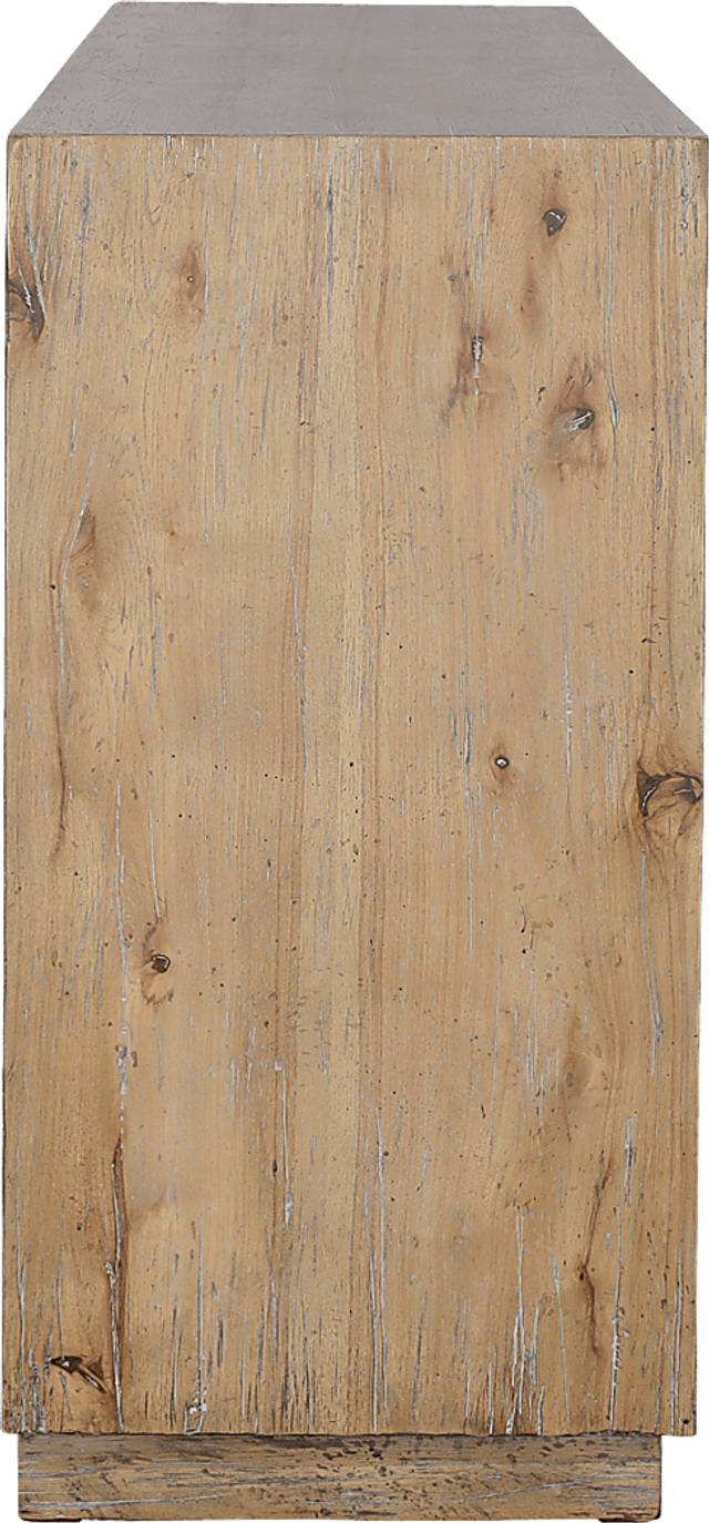 Tossachs Natural Credenza - Thumbnail - Image 6