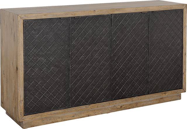 Tossachs Natural Credenza - Thumbnail - Image 1