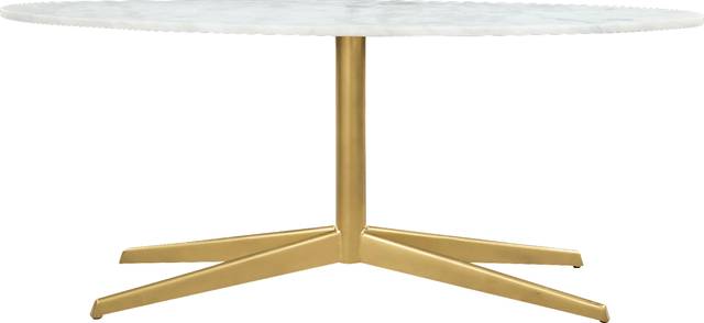 Tostig White Cocktail Table - Thumbnail - Image 2