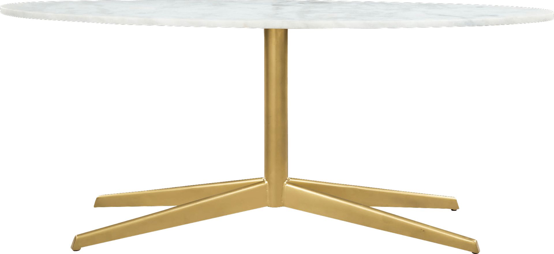 Tostig White Cocktail Table - Image 2