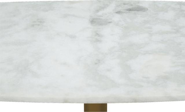 Tostig White Cocktail Table - Thumbnail - Image 5