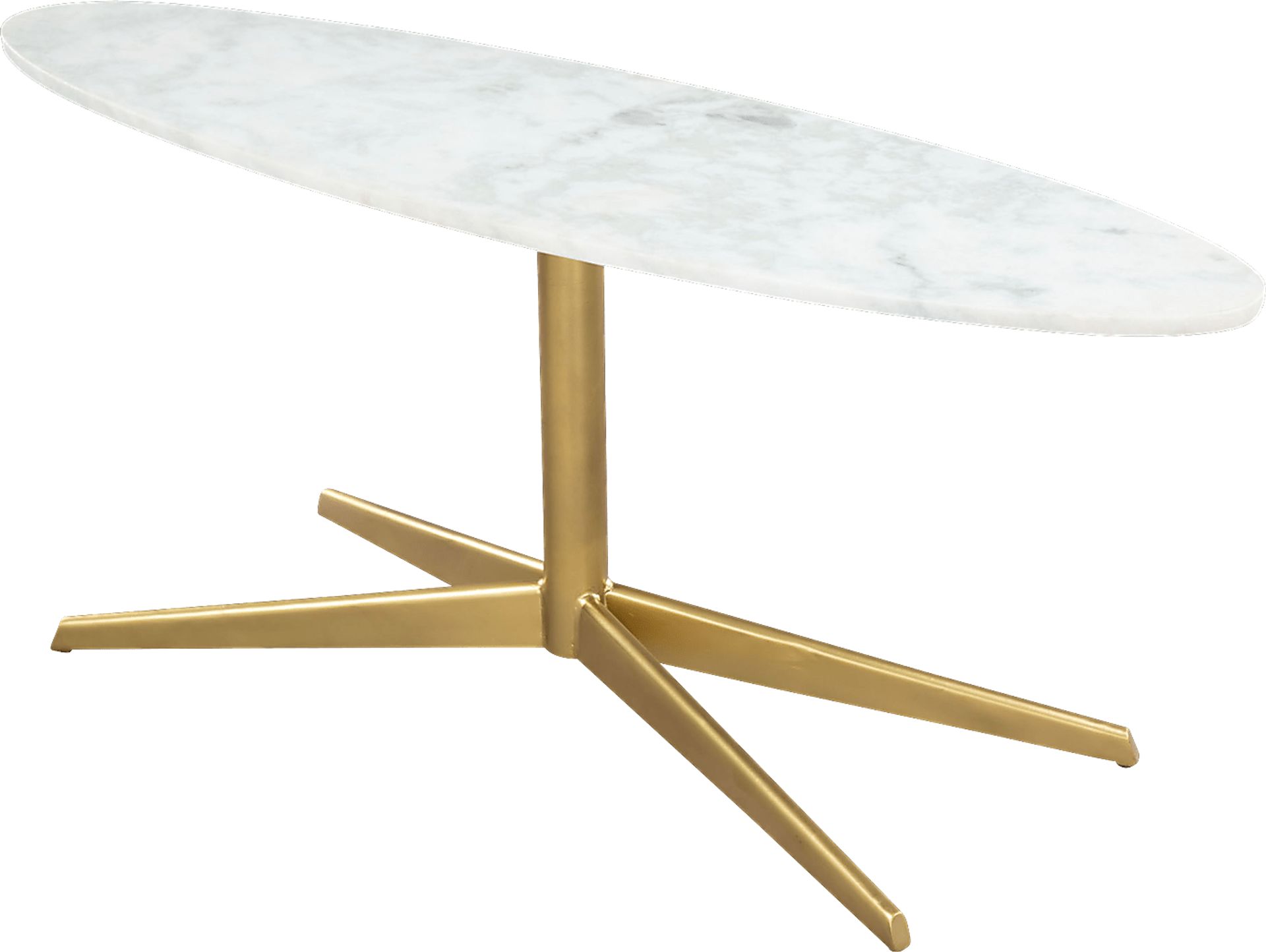 Tostig White Cocktail Table - Image 1