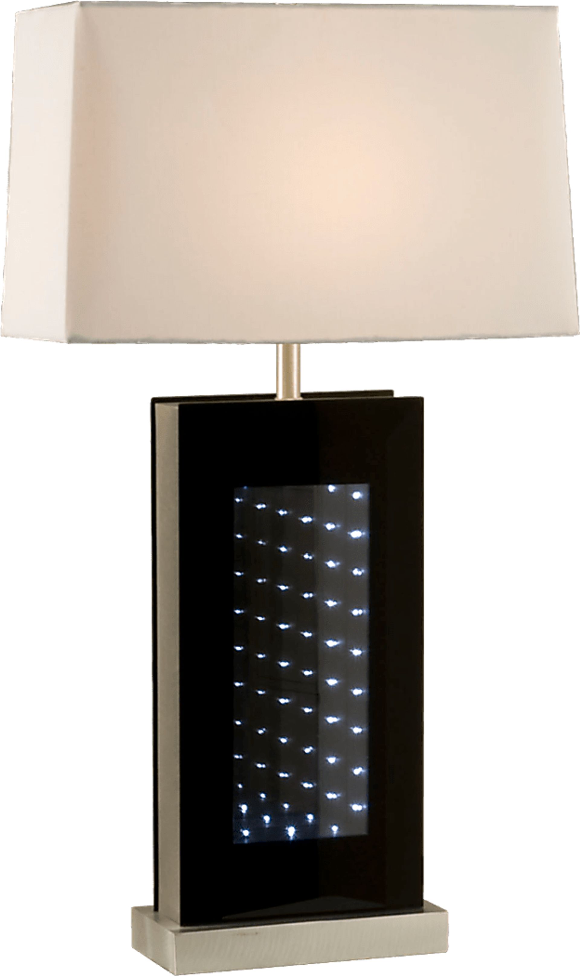 Tottenham Gray Lamp - Image 1