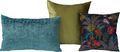 Totterdell Multi 3 Pc Throw Pillow Set