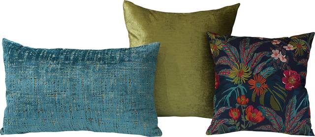 Totterdell Multi 3 Pc Throw Pillow Set - Thumbnail - Image 1