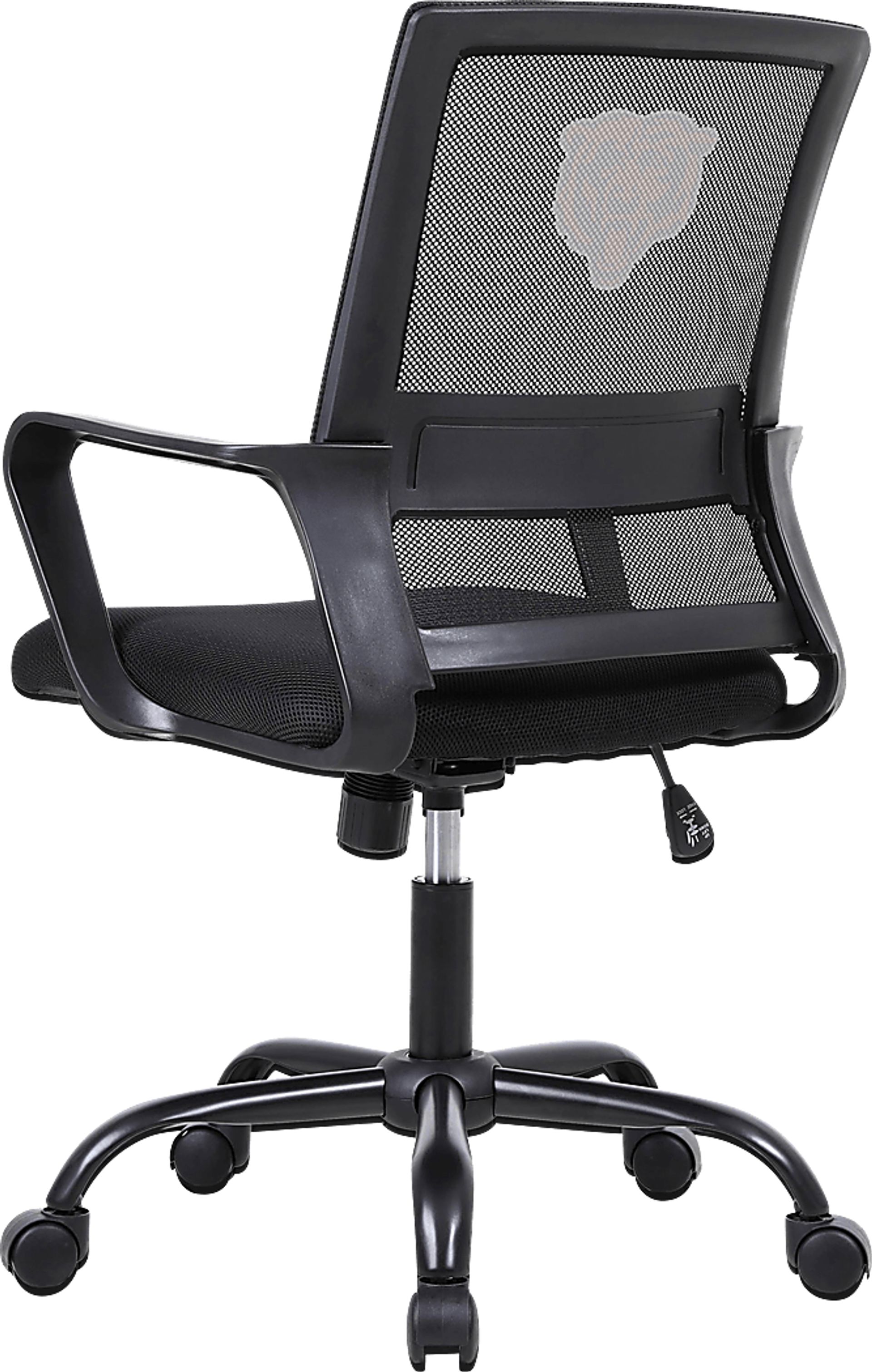 Chicago Bears Black Desk Chair - Image 4