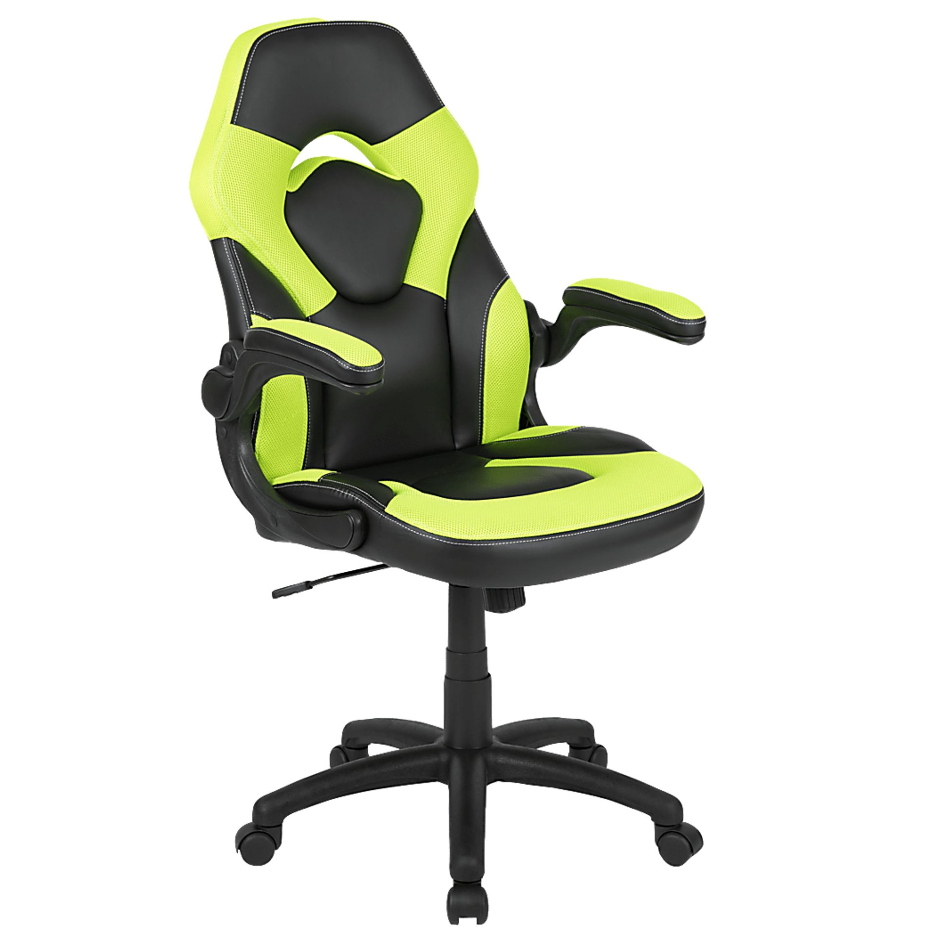 Tournne Lime Office Gaming Chair - Image 1