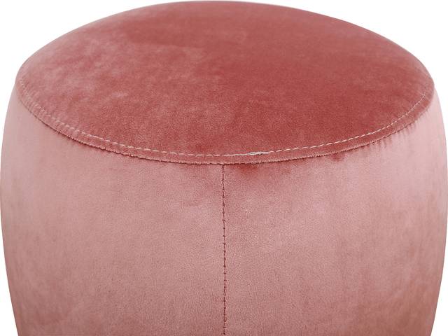 Tovelar Pink Ottoman - Thumbnail - Image 2