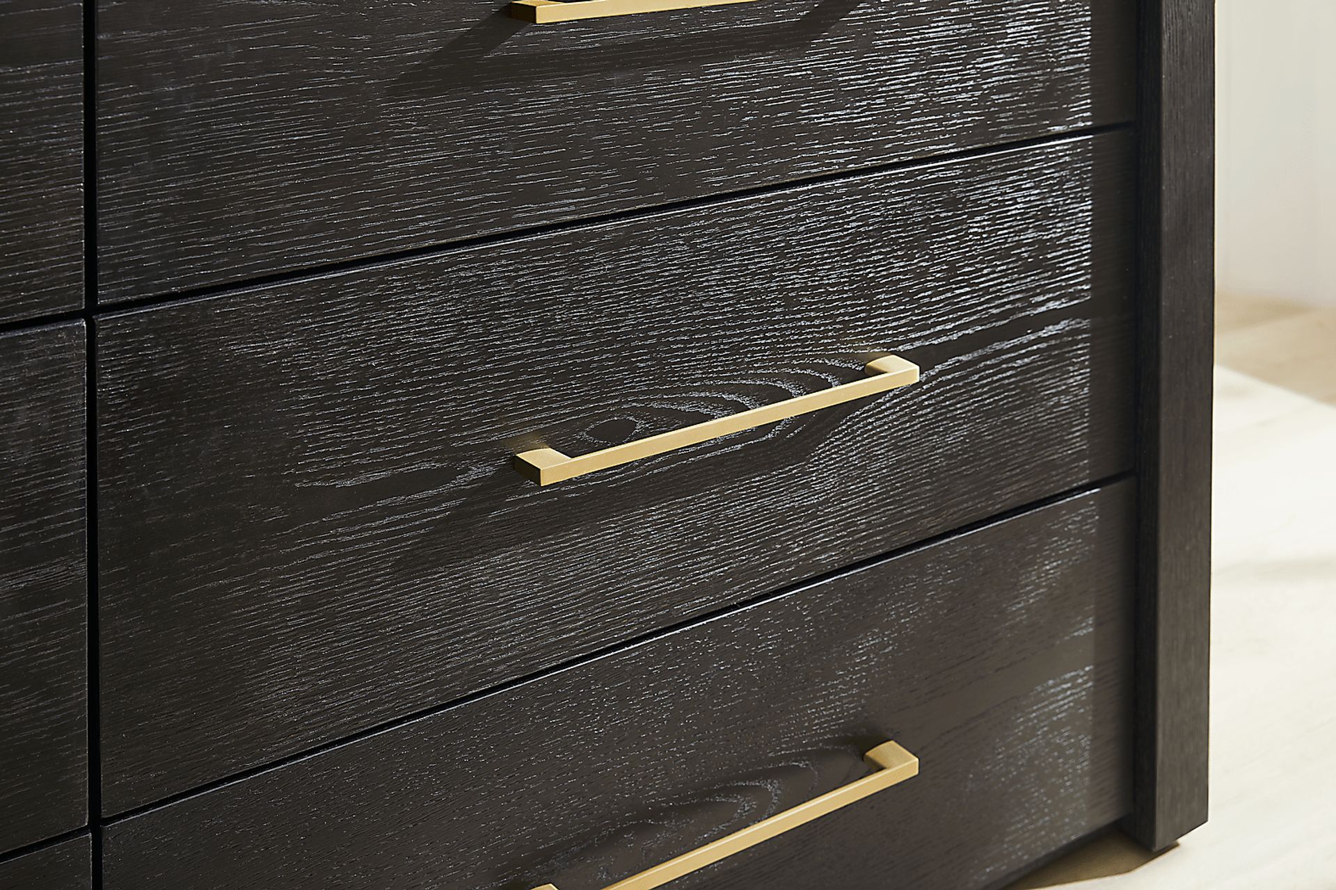 Townbrook Ebony 5 Pc Queen Panel Bedroom - Image 8