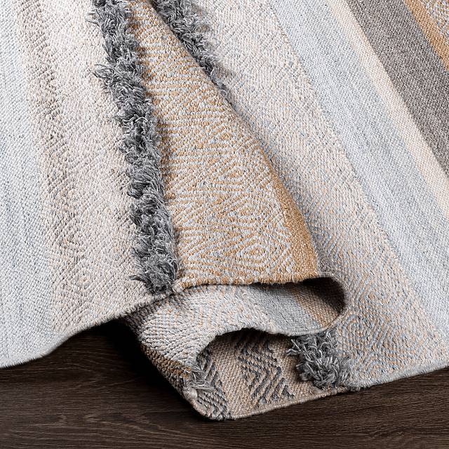 Towneley Brown 8' x 10' Rug - Thumbnail - Image 5