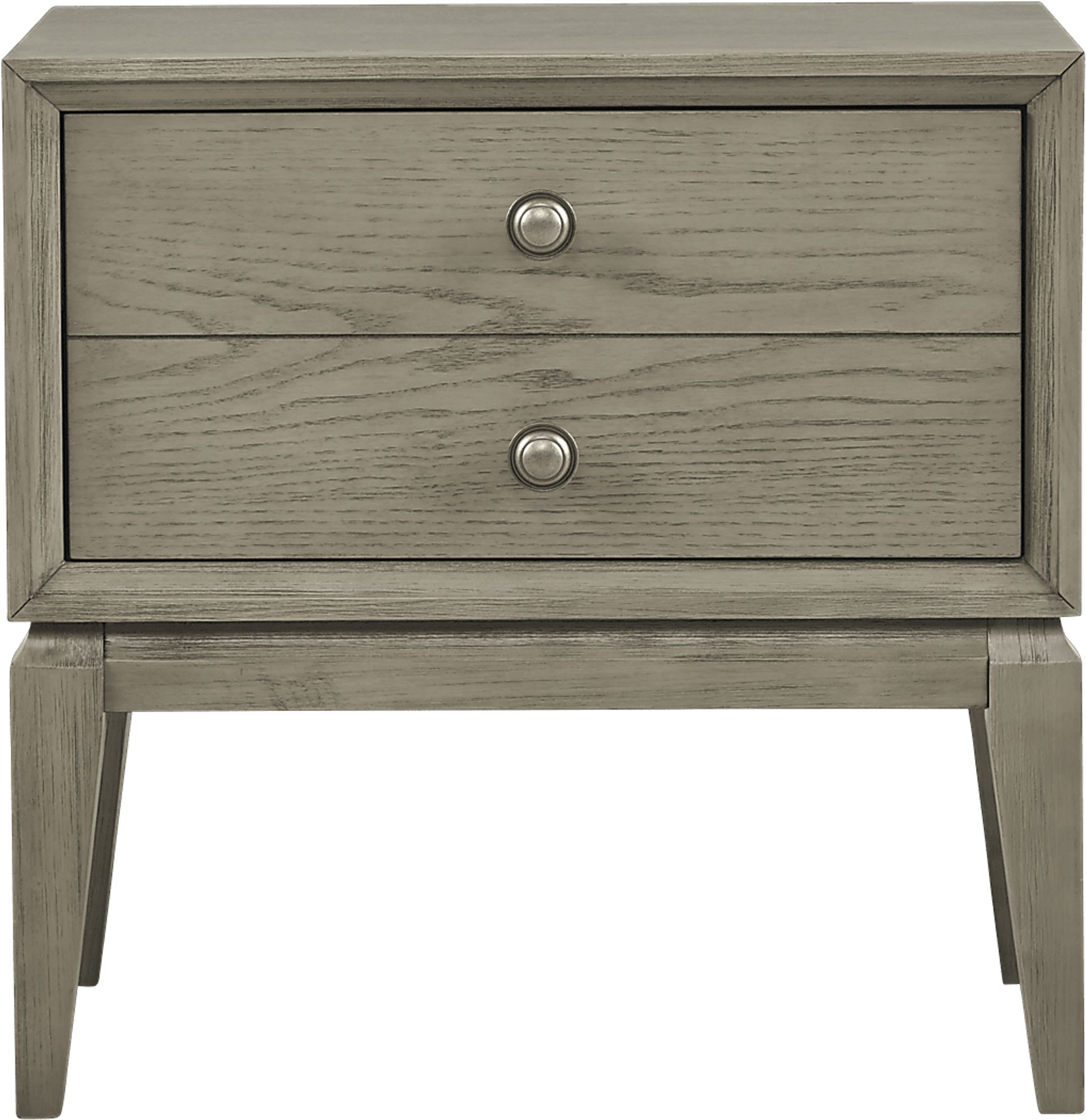 Townhouse Light Brown Nightstand - Image 1