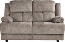 stationary loveseat