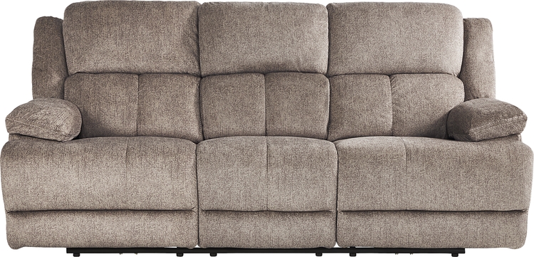 power reclining sofa