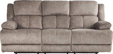 power reclining sofa