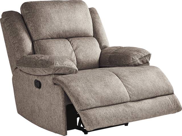 Townsend Brown Recliner - Thumbnail - Image 2