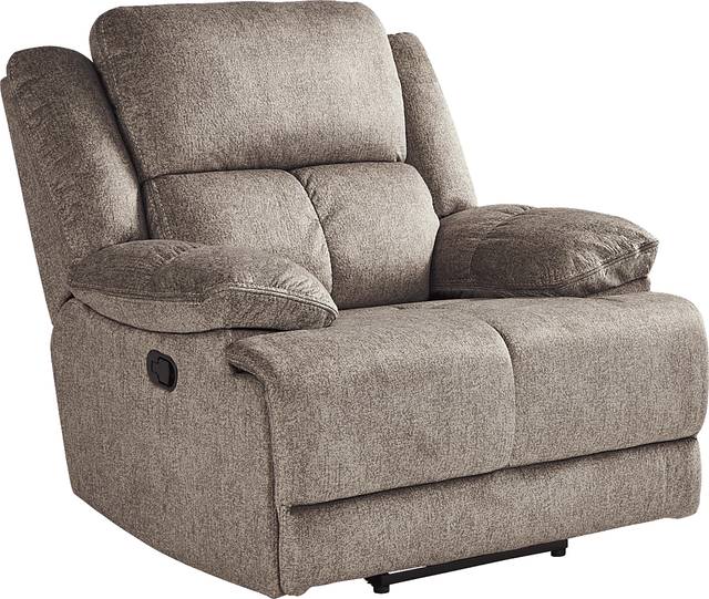 Townsend Brown Recliner - Thumbnail - Image 3