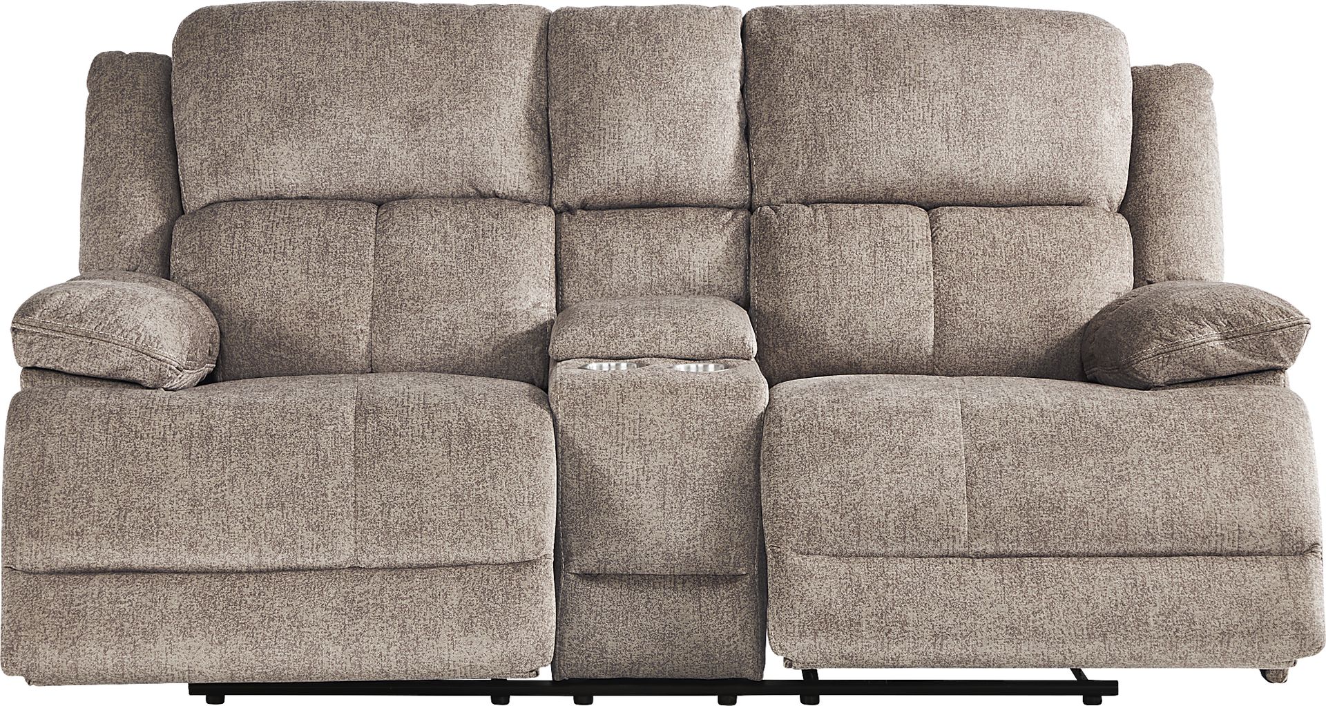 Townsend Brown 5 Pc Reclining Living Room - Image 9
