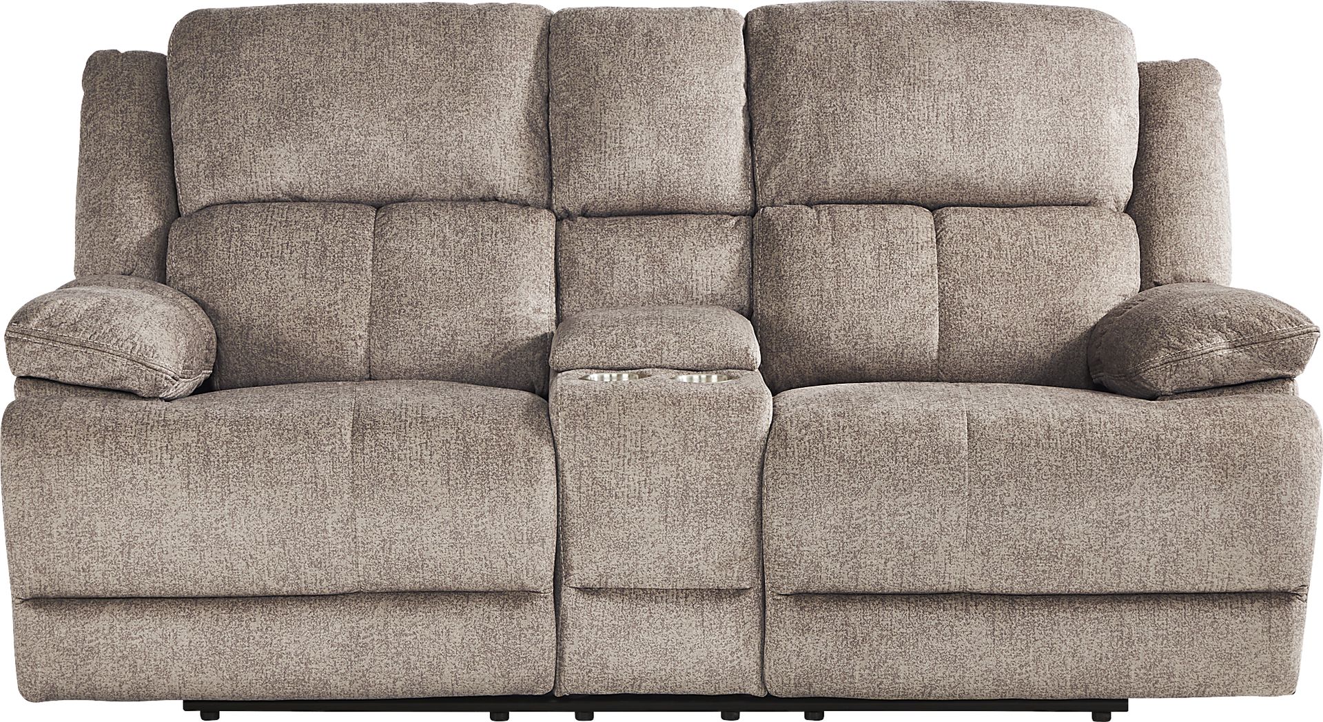 Townsend Brown 5 Pc Reclining Living Room - Image 8
