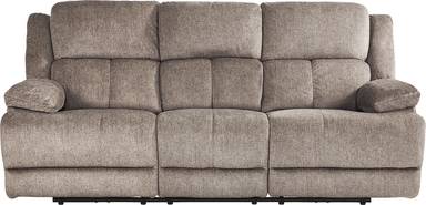 reclining sofa