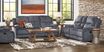 Townsend 8 Pc Power Reclining Living Room
