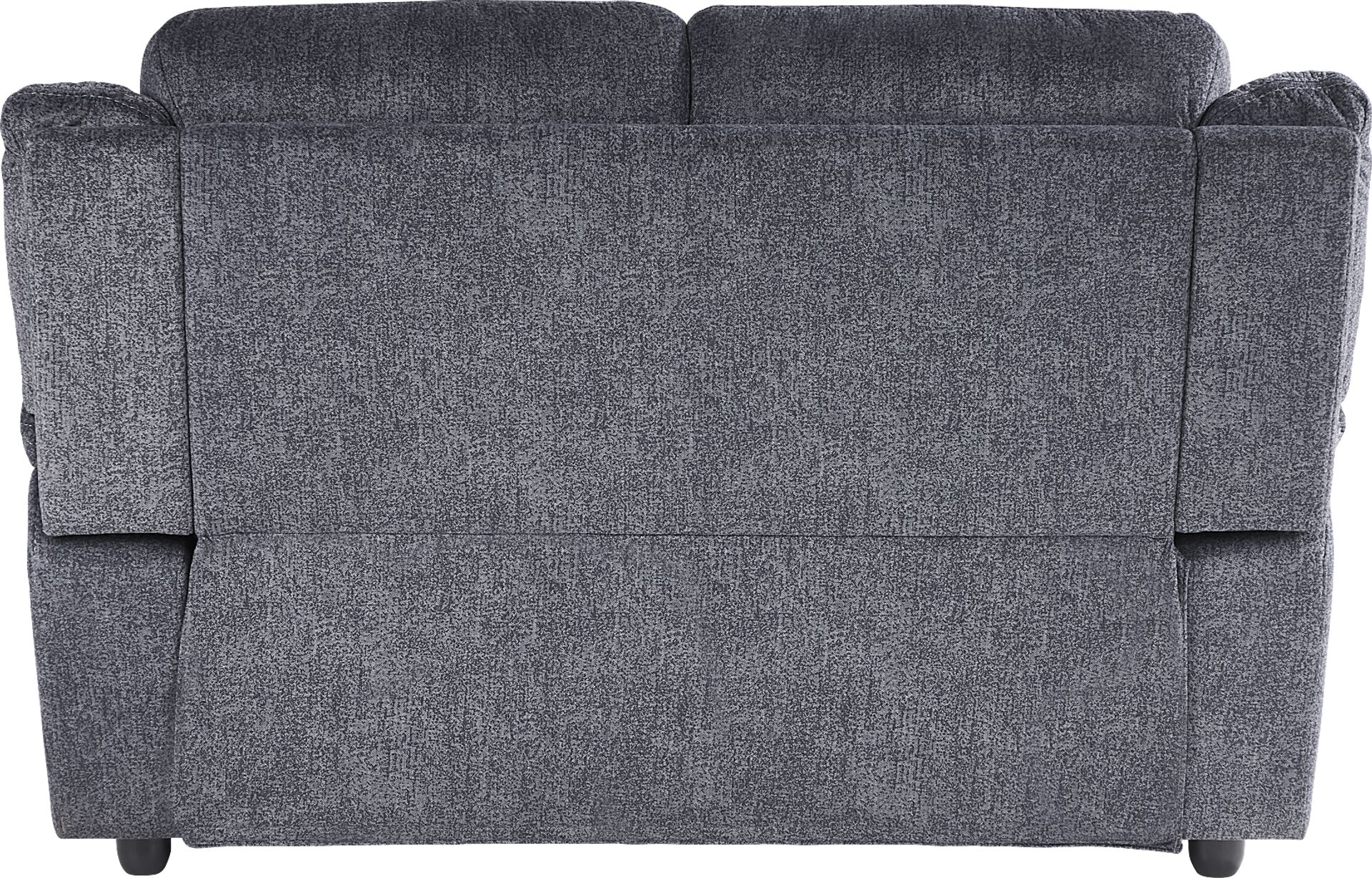 Townsend Gray Loveseat - Image 3
