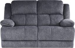 stationary loveseat
