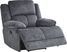 Townsend 8 Pc Non-Power Reclining Living Room Set