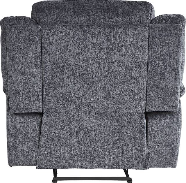 Townsend Gray 8 Pc Reclining Living Room - Thumbnail - Image 18