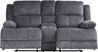 Townsend 5 Pc Power Reclining Living Room Set