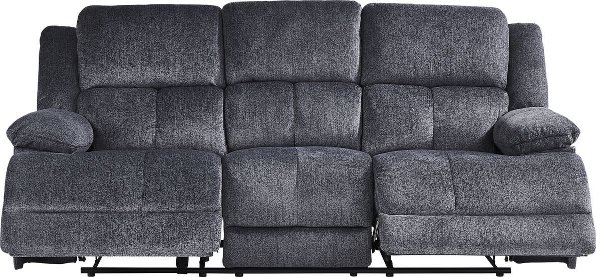 Townsend 2 Pc Non-Power Reclining Living Room Set