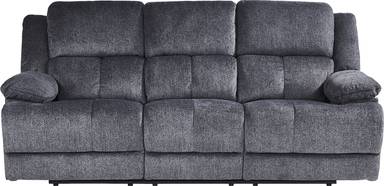 reclining sofa
