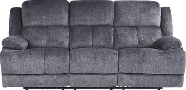 power reclining sofa