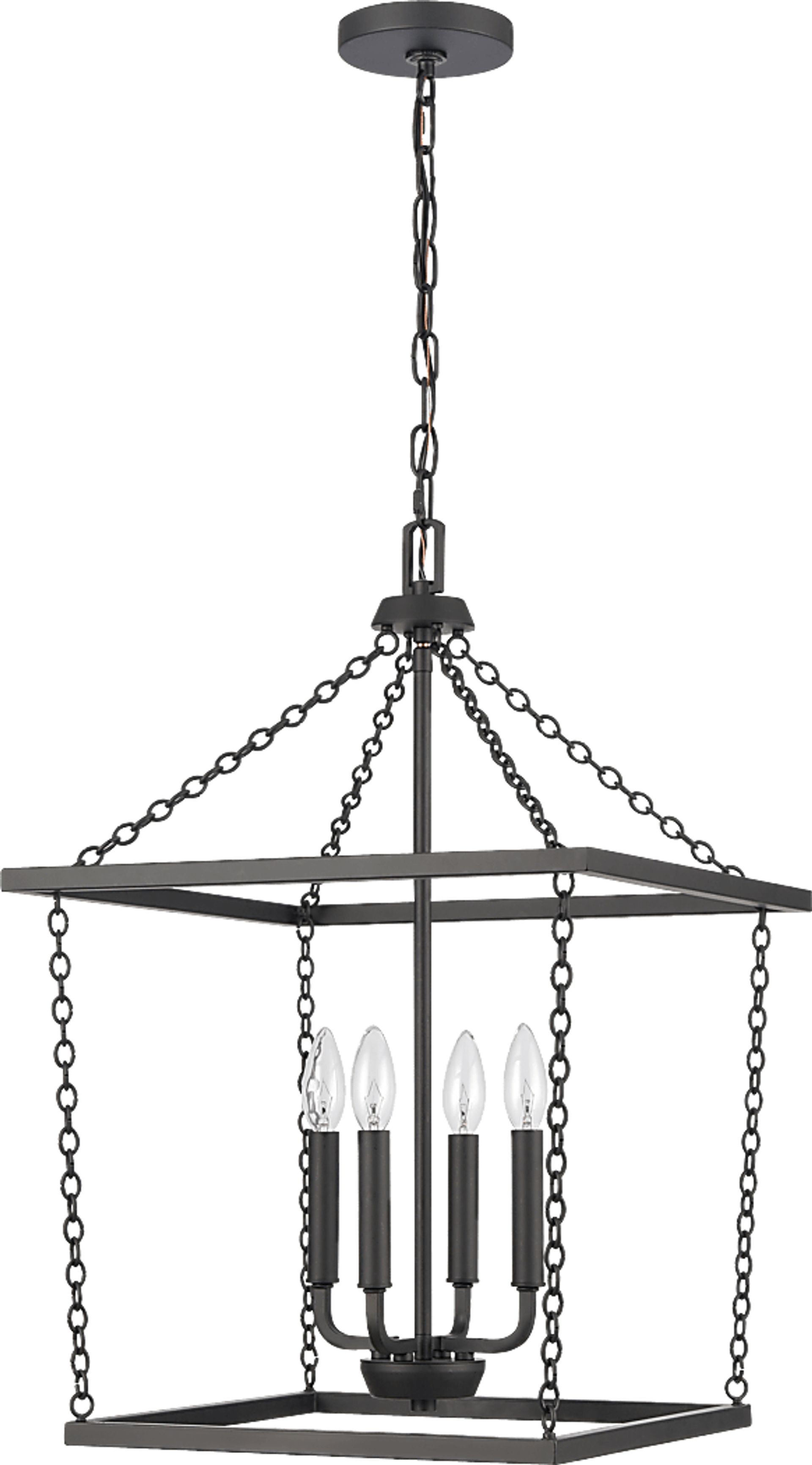 Townsend Island Black Pendant - Image 3