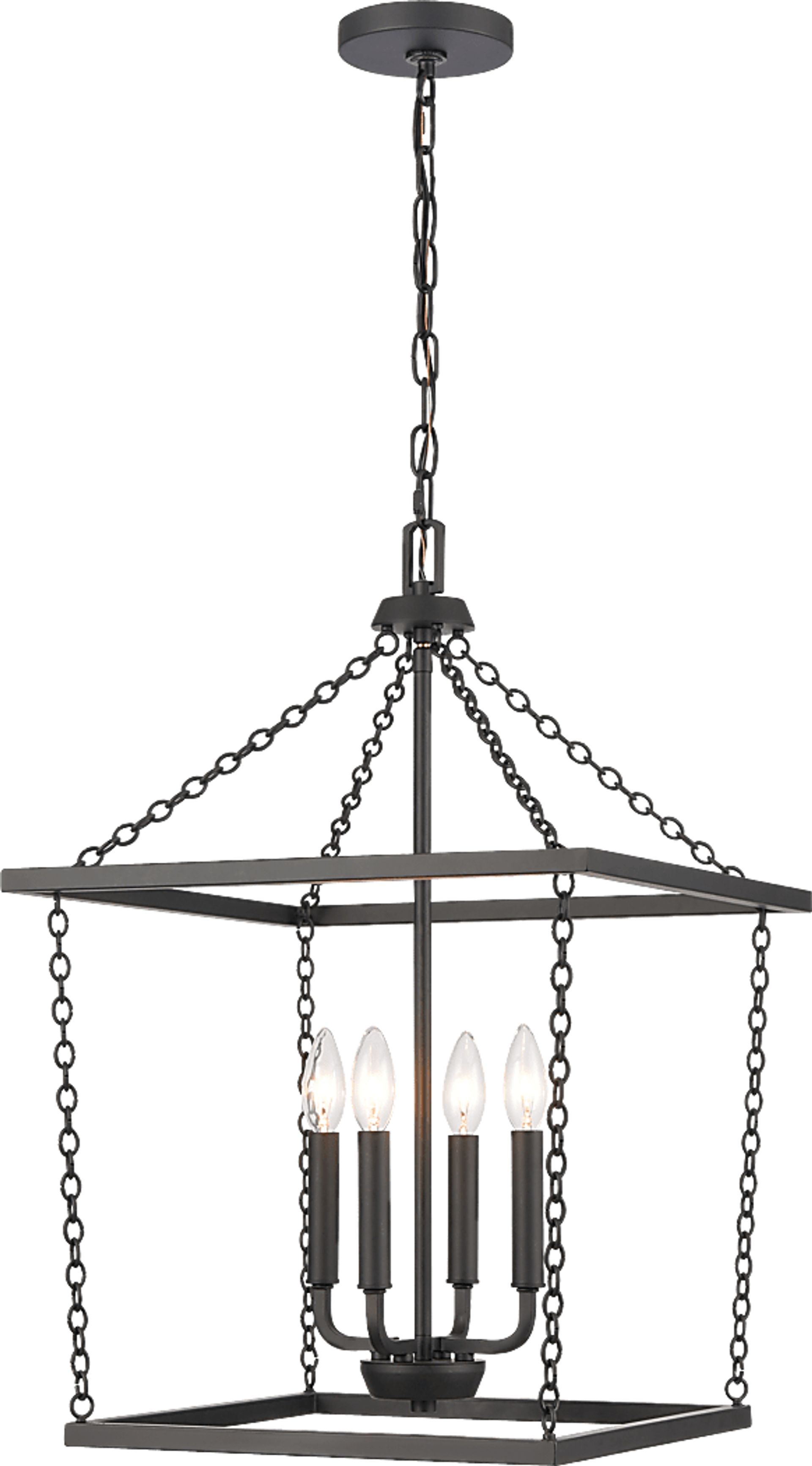 Townsend Island Black Pendant - Image 4