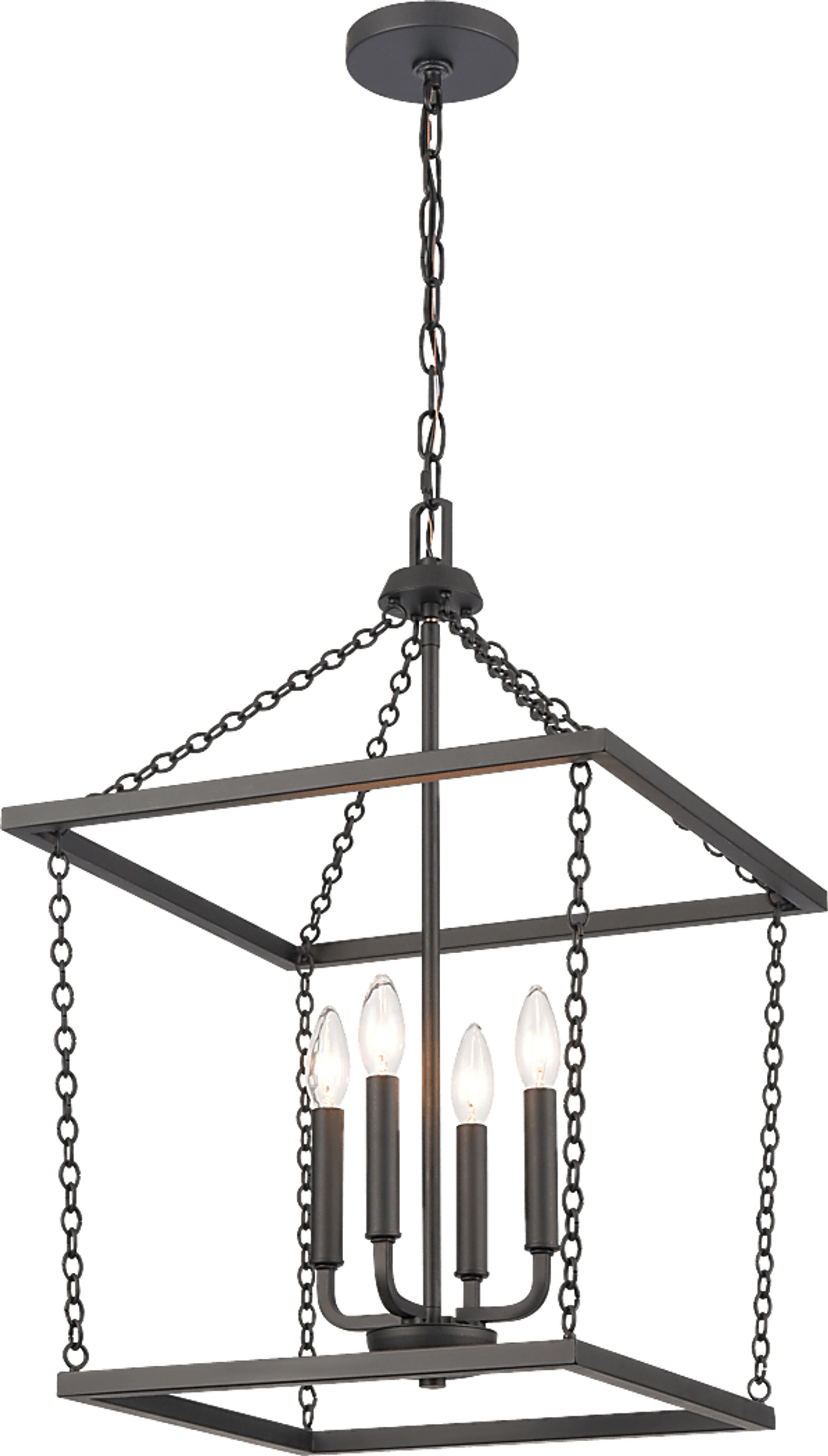 Townsend Island Black Pendant - Image 5