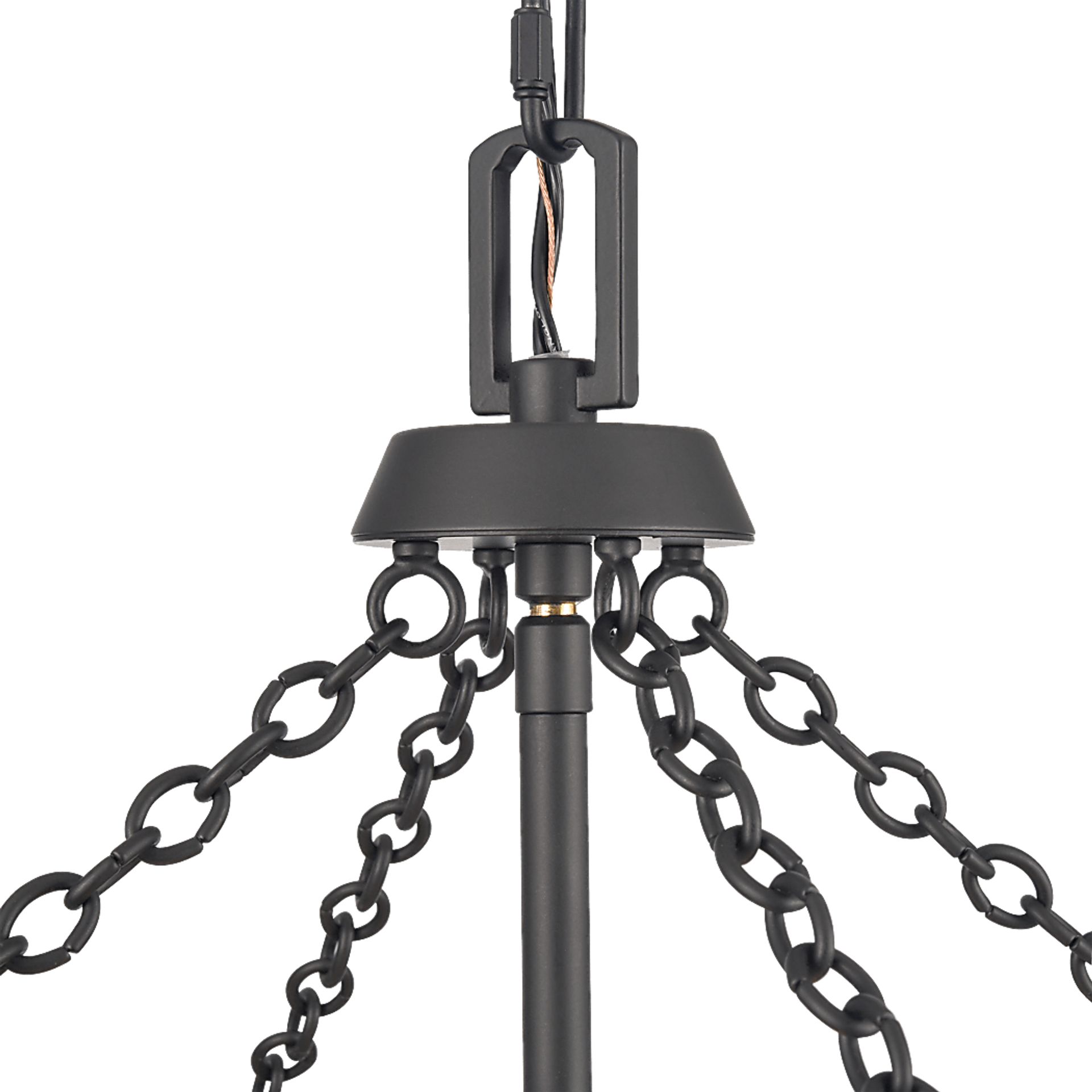 Townsend Island Black Pendant - Image 6