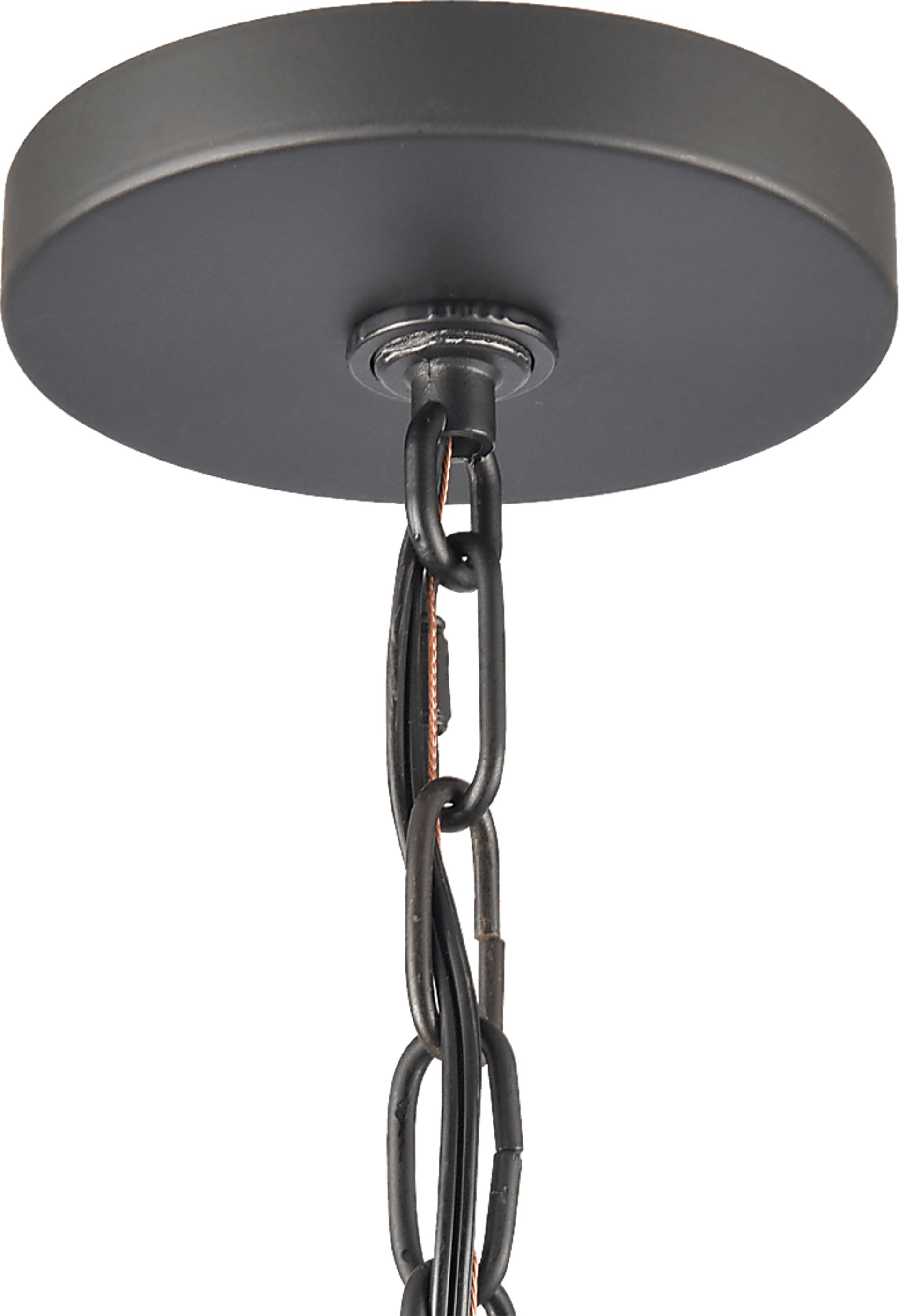 Townsend Island Black Pendant - Image 8