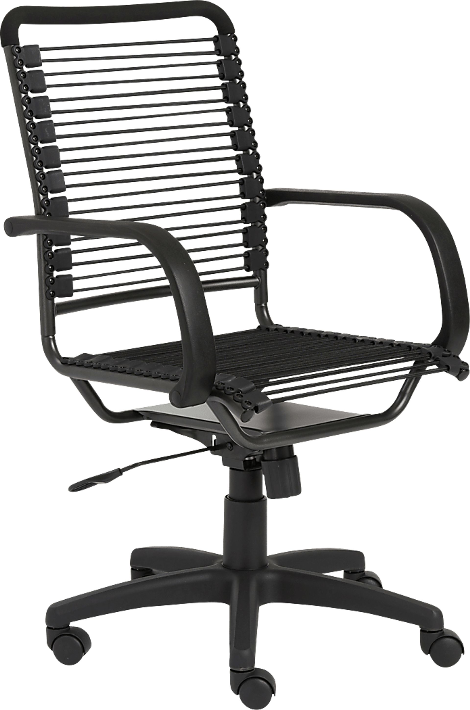 Townsite Black Office Chair - Image 4