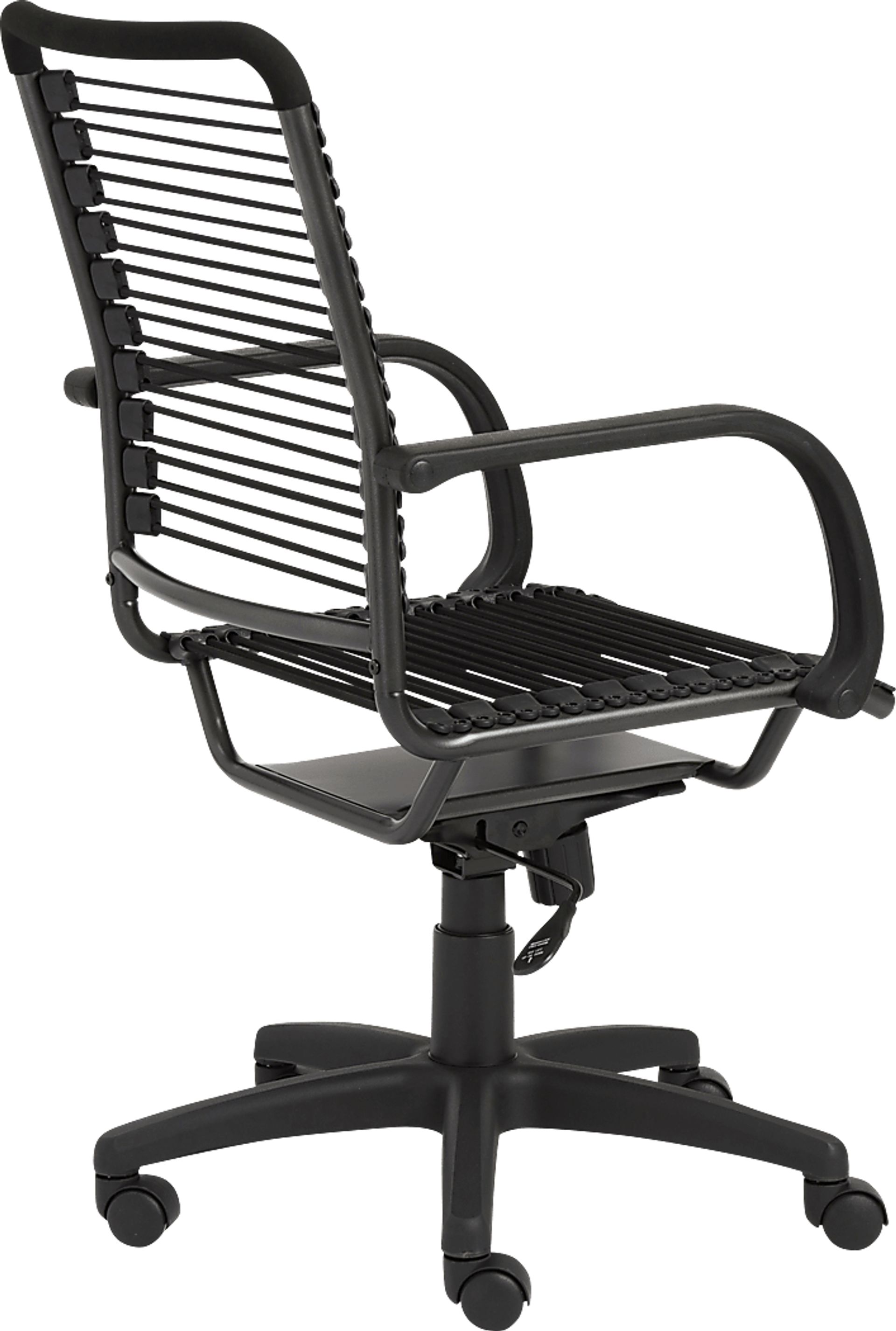 Townsite Black Office Chair - Image 6