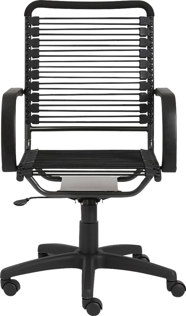 Townsite Black Office Chair - Thumbnail - Image 1
