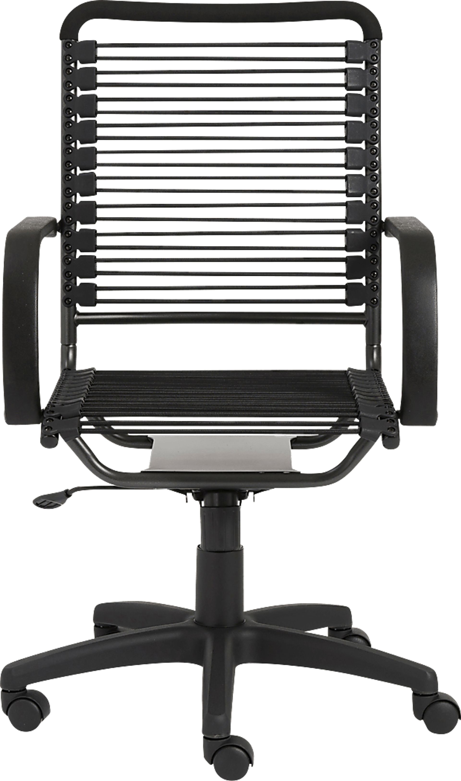 Townsite Black Office Chair - Image 1
