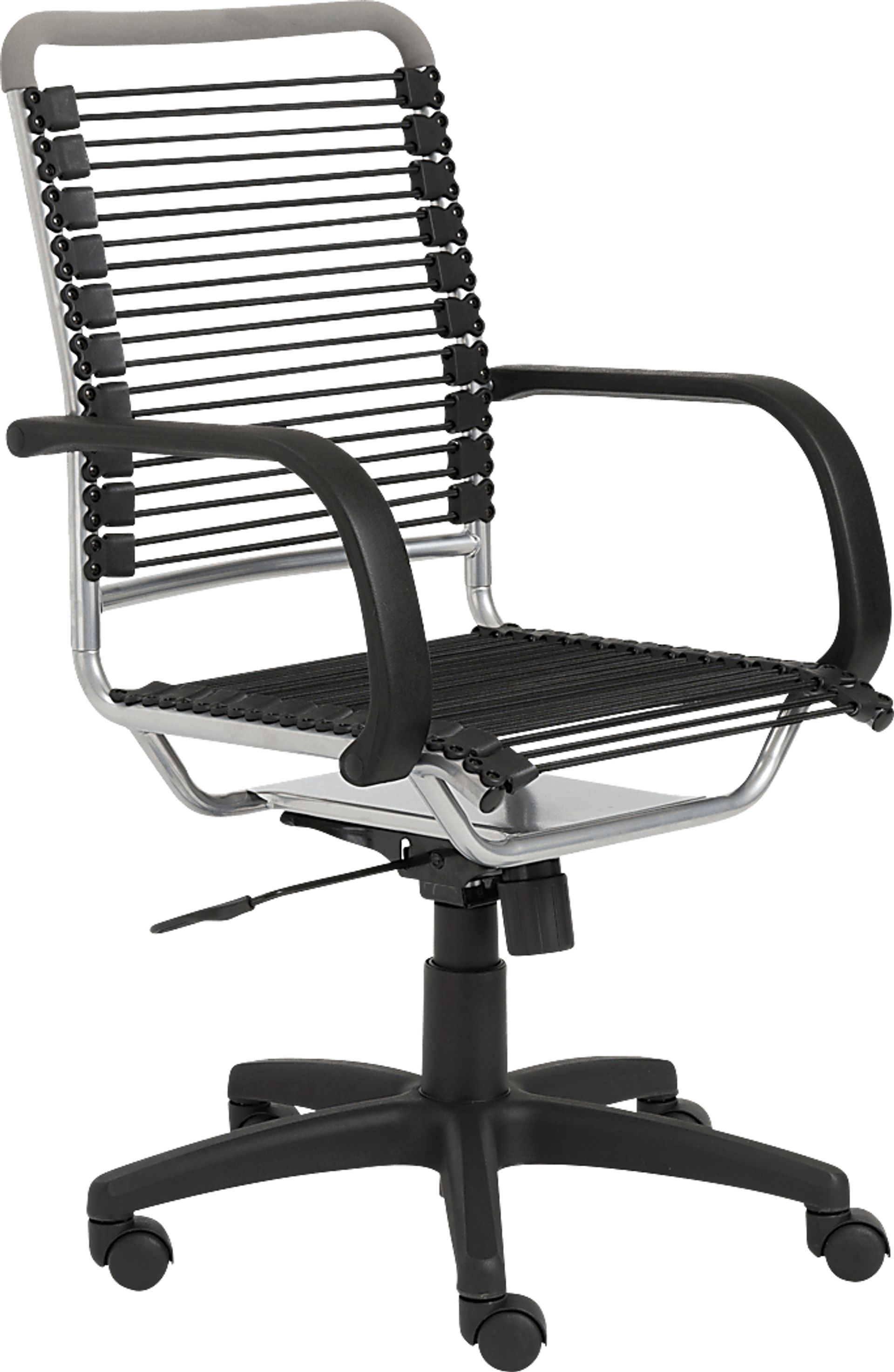 Townsite Silver Office Chair - Image 3