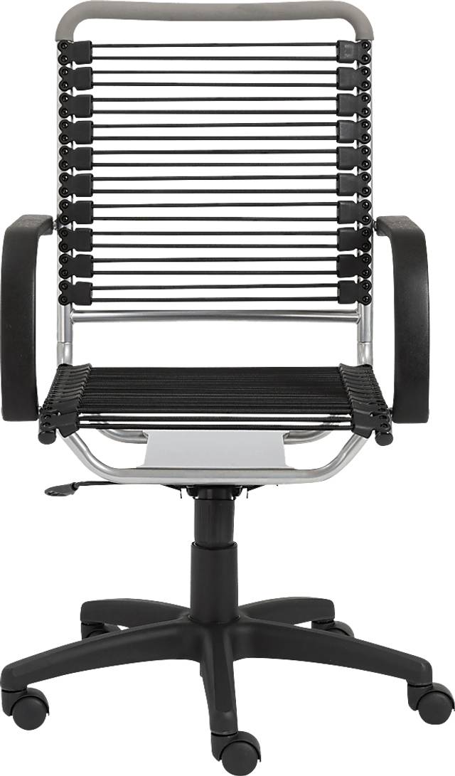 Townsite Silver Office Chair - Thumbnail - Image 1