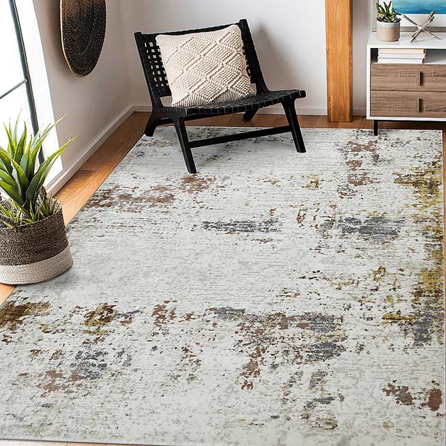 Toyac Red 7'9 x 9'9 Rug - Thumbnail - Image 2