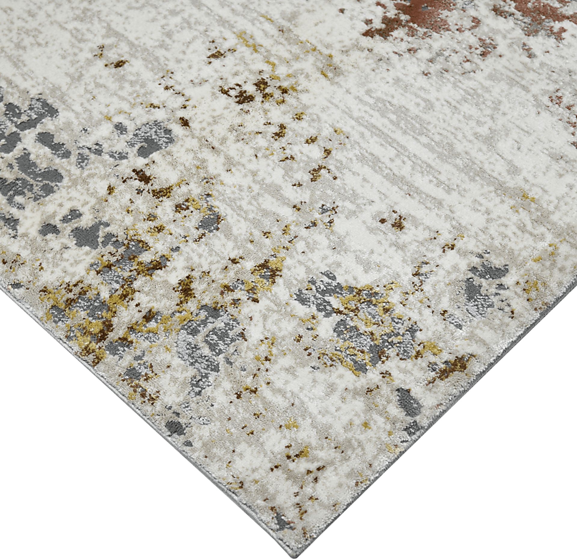 Toyac Red 7'9 x 9'9 Rug - Image 3