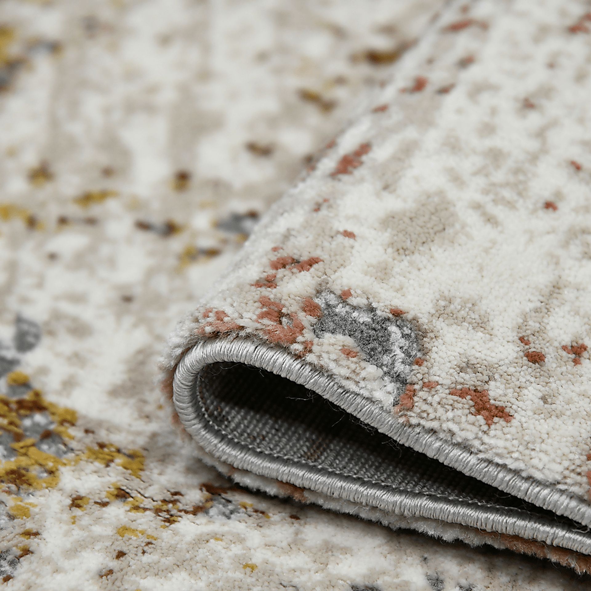 Toyac Red 7'9 x 9'9 Rug - Image 5